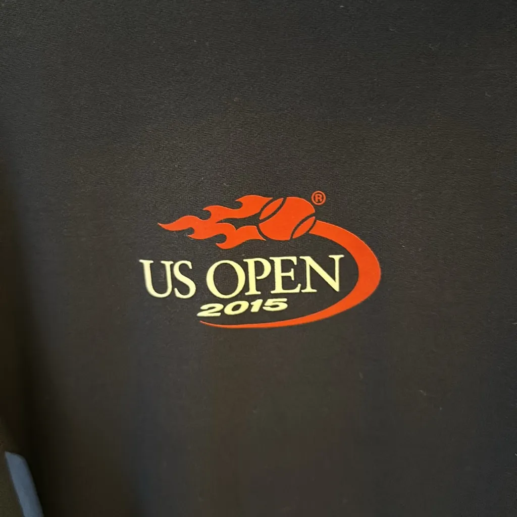 Polo Ralph Lauren rare US Open 2015 zip up jacket. XL. - Image 4