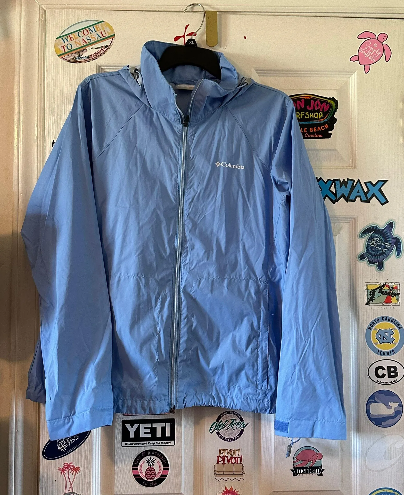 Columbia Raincoat - Image 2