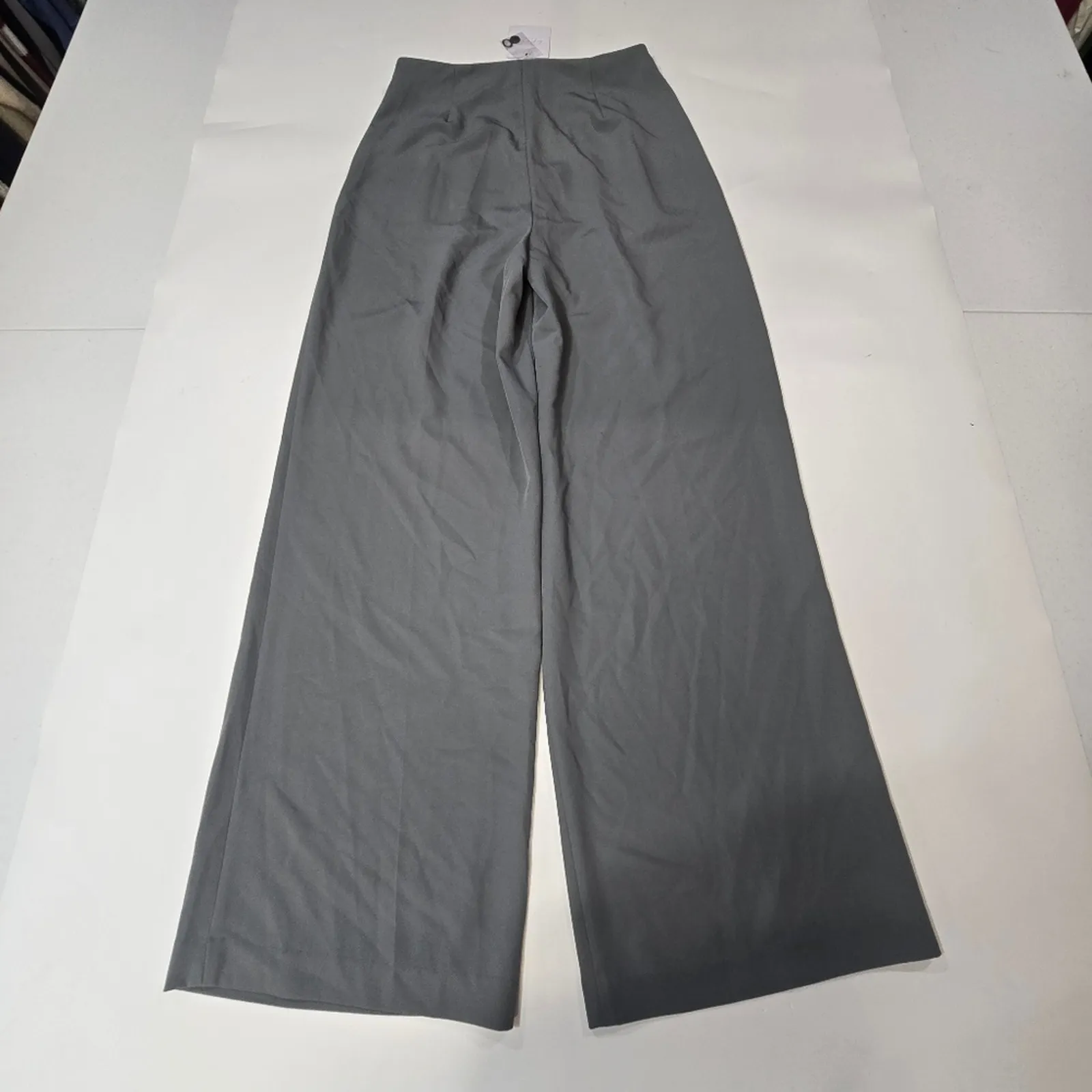 L'Academie Orion Pant in Slate Gray Medium - Image 9