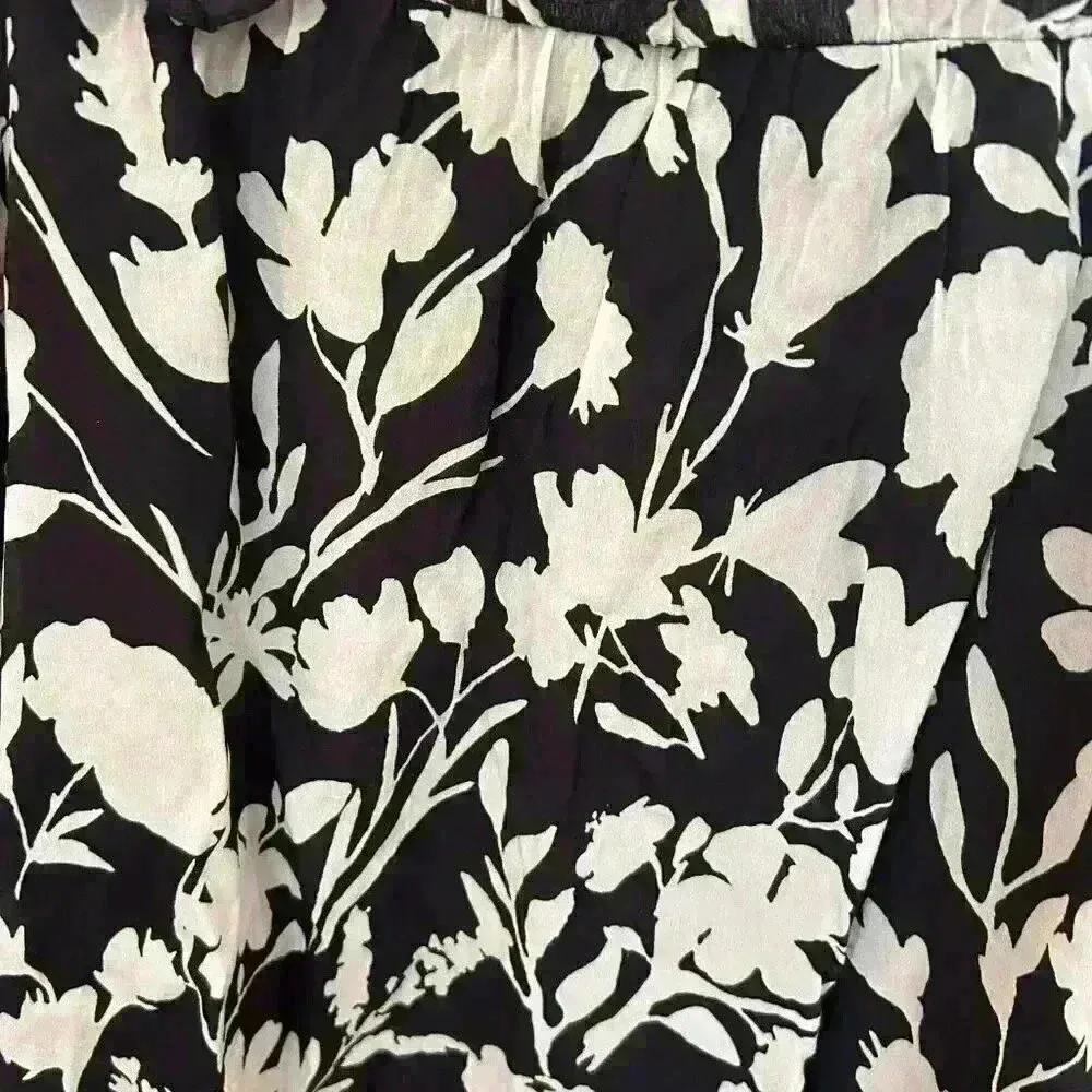 Olivia James The Label Lucy Mini Dress Exotica Black Luxury Size XS Party Dress - Image 4