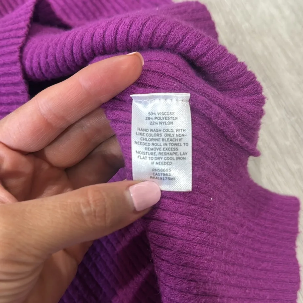 Free press clothing ribbed vneck sweater - Image 7