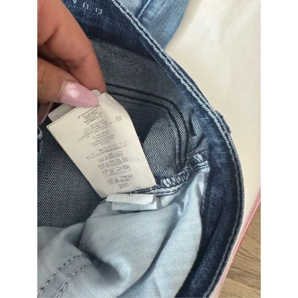 Vans skinny jeans size 3 - Image 8