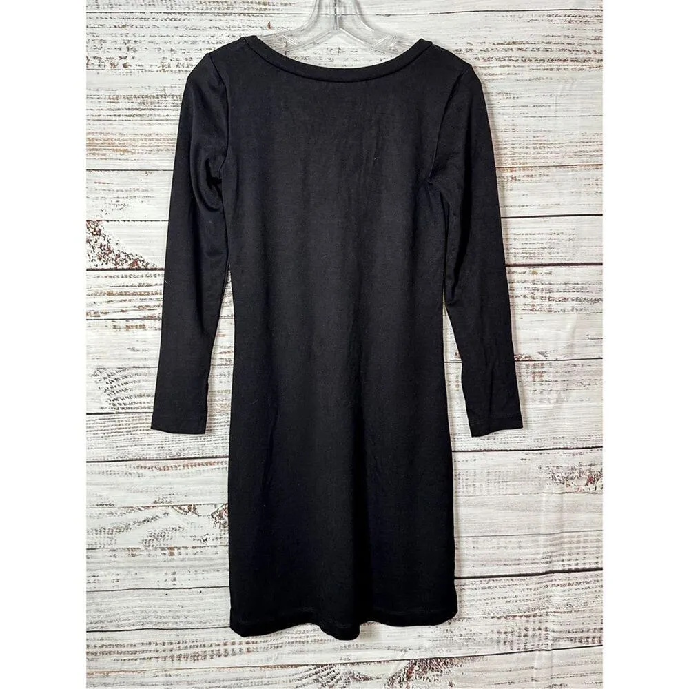 Hanna Anderson Women's Long Sleeve Jersey Knit Basic A - Image 7