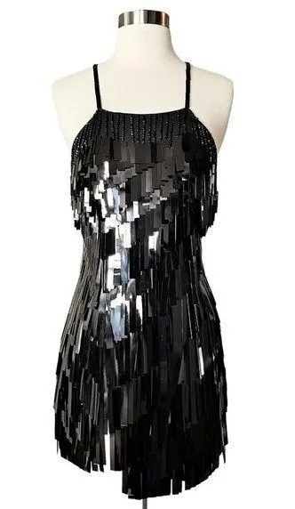 princess polly baby blue dress Paule Ka, black cocktail dress with bow main image 1