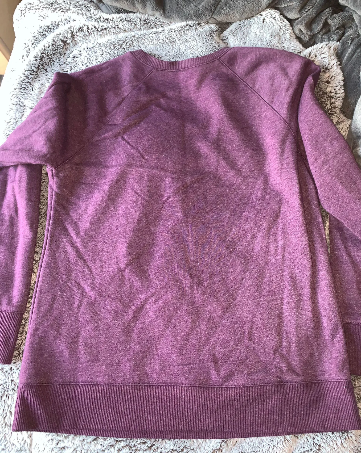 Crew Neck Sweatshirt - Image 2