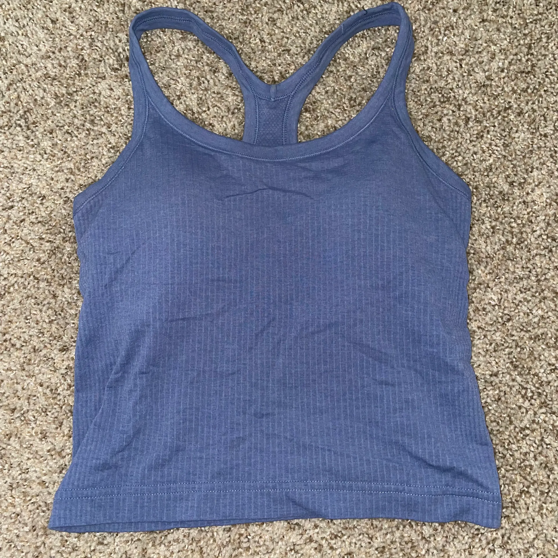 Ebb To Street Tank Cropped - Image 3