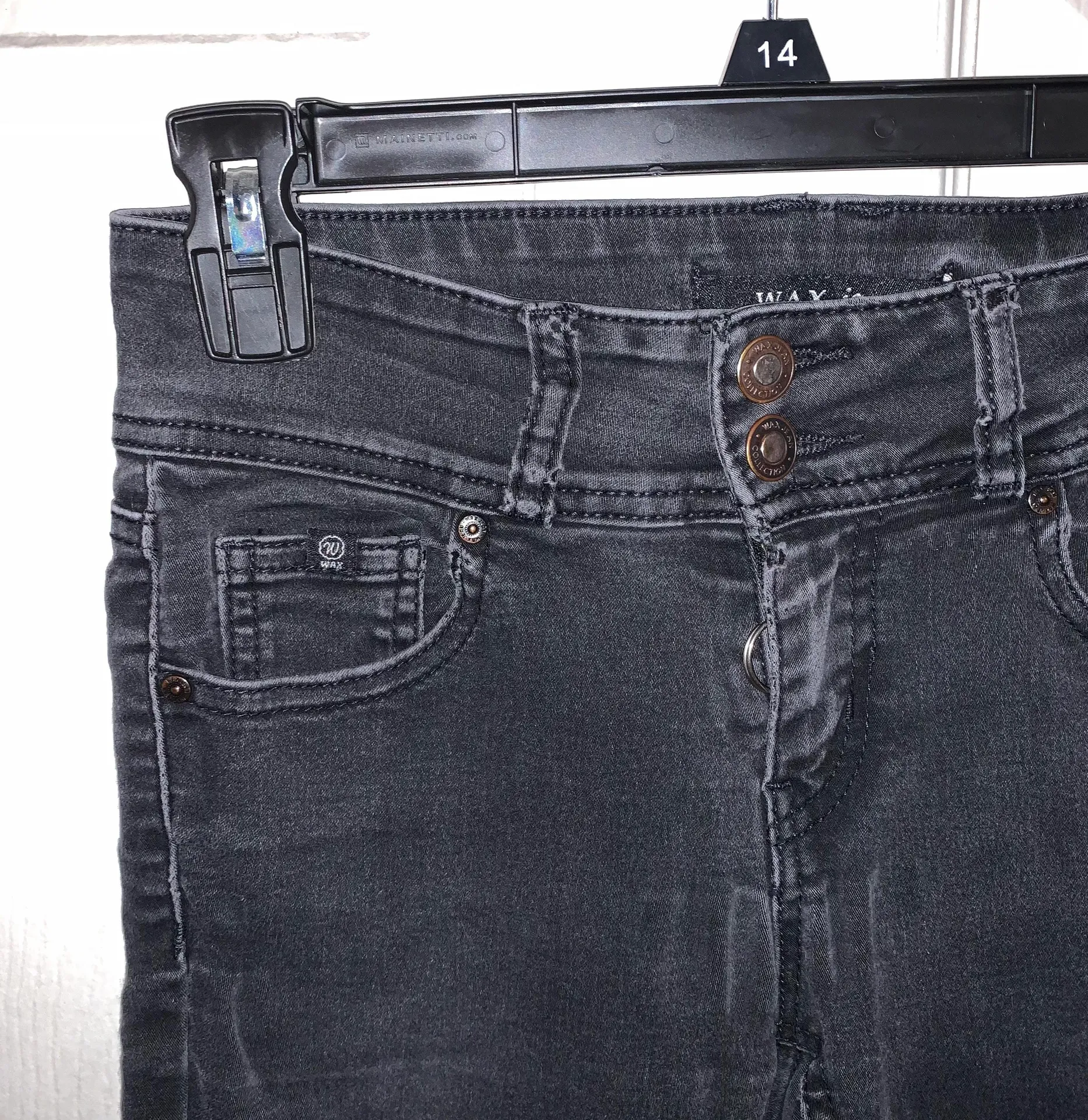 Black Skinny Jeans - Image 6