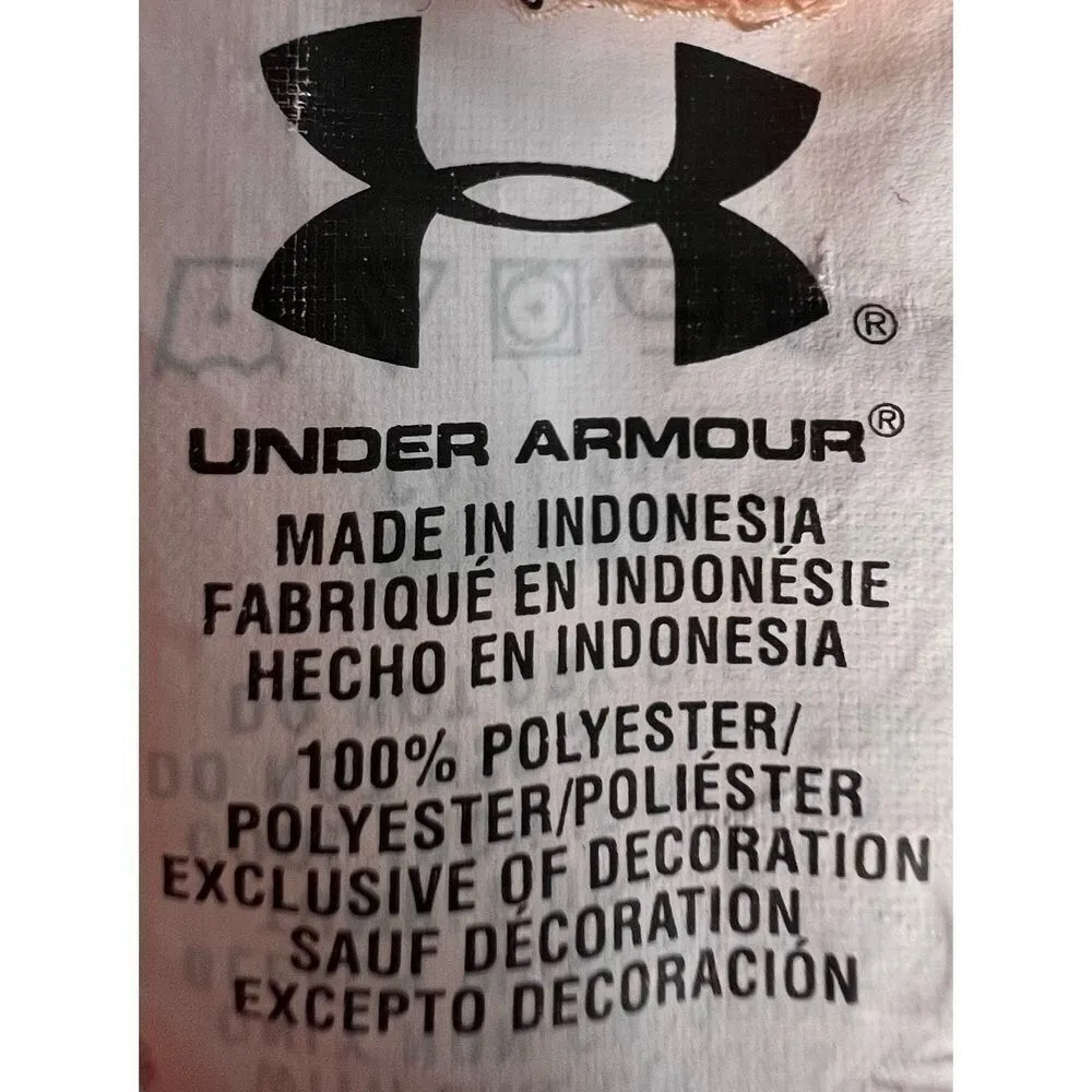 Under Armour Under Armor Button Up Long Sleeve Blouse - Image 5
