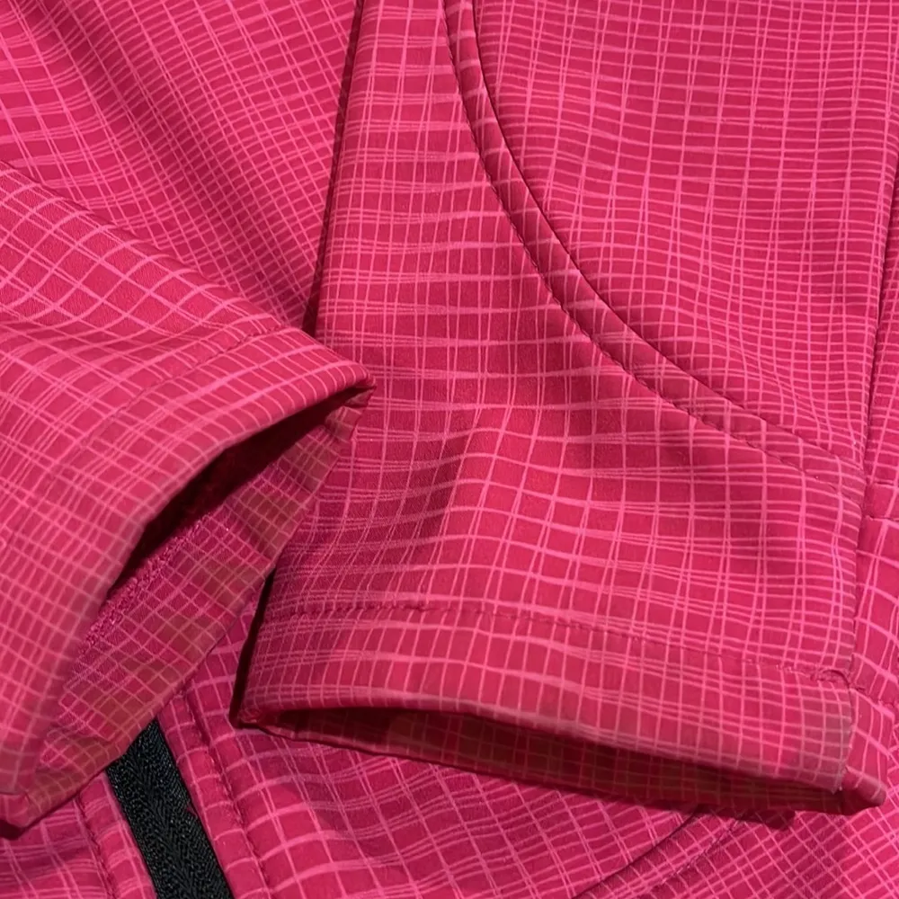 NEW BALANCE PINK HOODED JACKET - Image 14