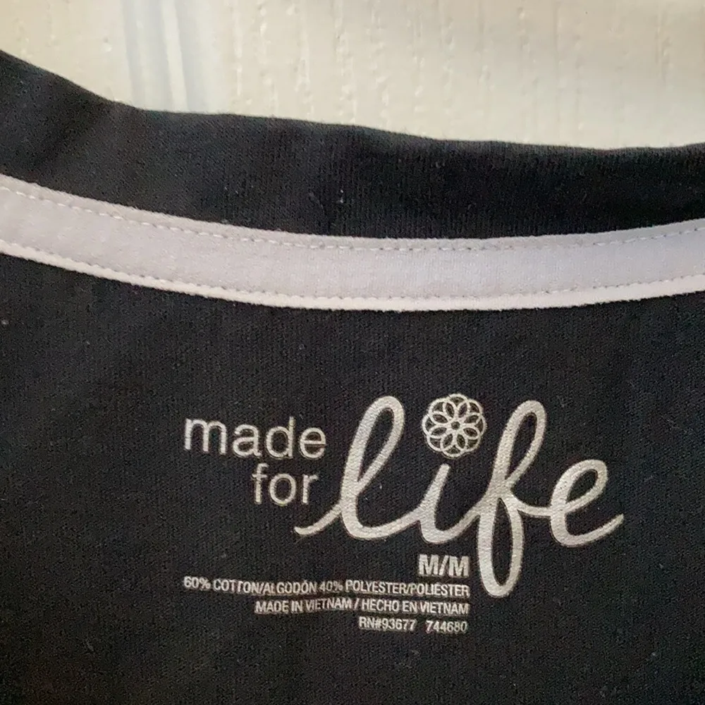 Made for life FINAL MARKDOWN  tee medium - Image 3