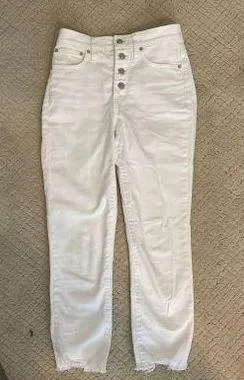 Madewell Cropped jeans - Image 2