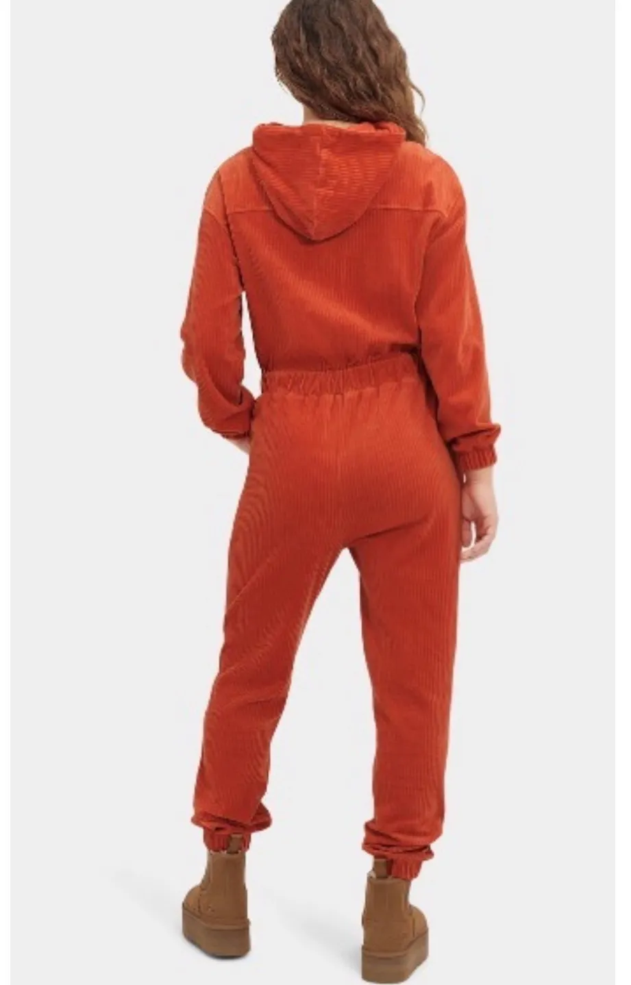 W DELORES LOUNGE JUMPSUIT - Image 2