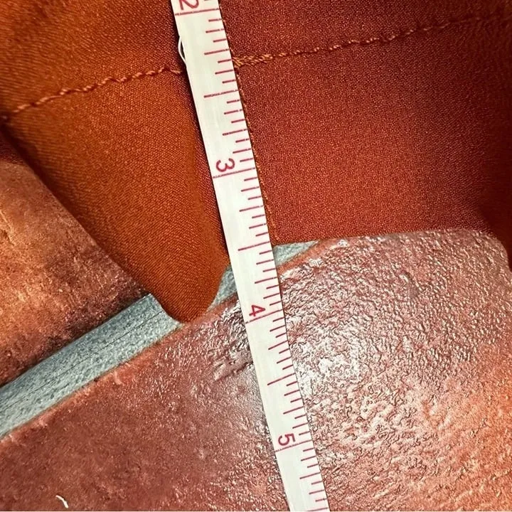 NWT Madewell Drapey Paperbag Shorts - Image 11