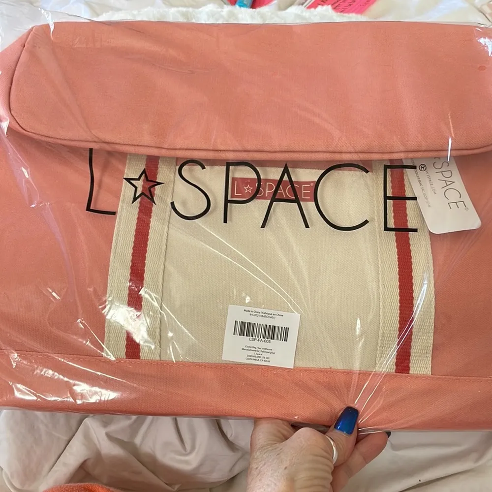 LSPACE COASTAL COOLER BAG - Image 10