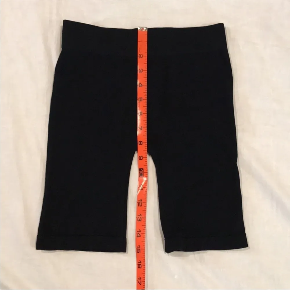 Intimately by Free People Seamless Black Bike Short XS - Image 10