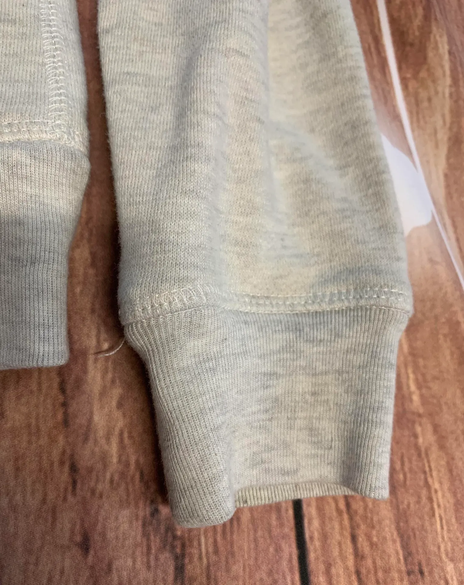 Diagonal Zipper Hoodie - Image 6