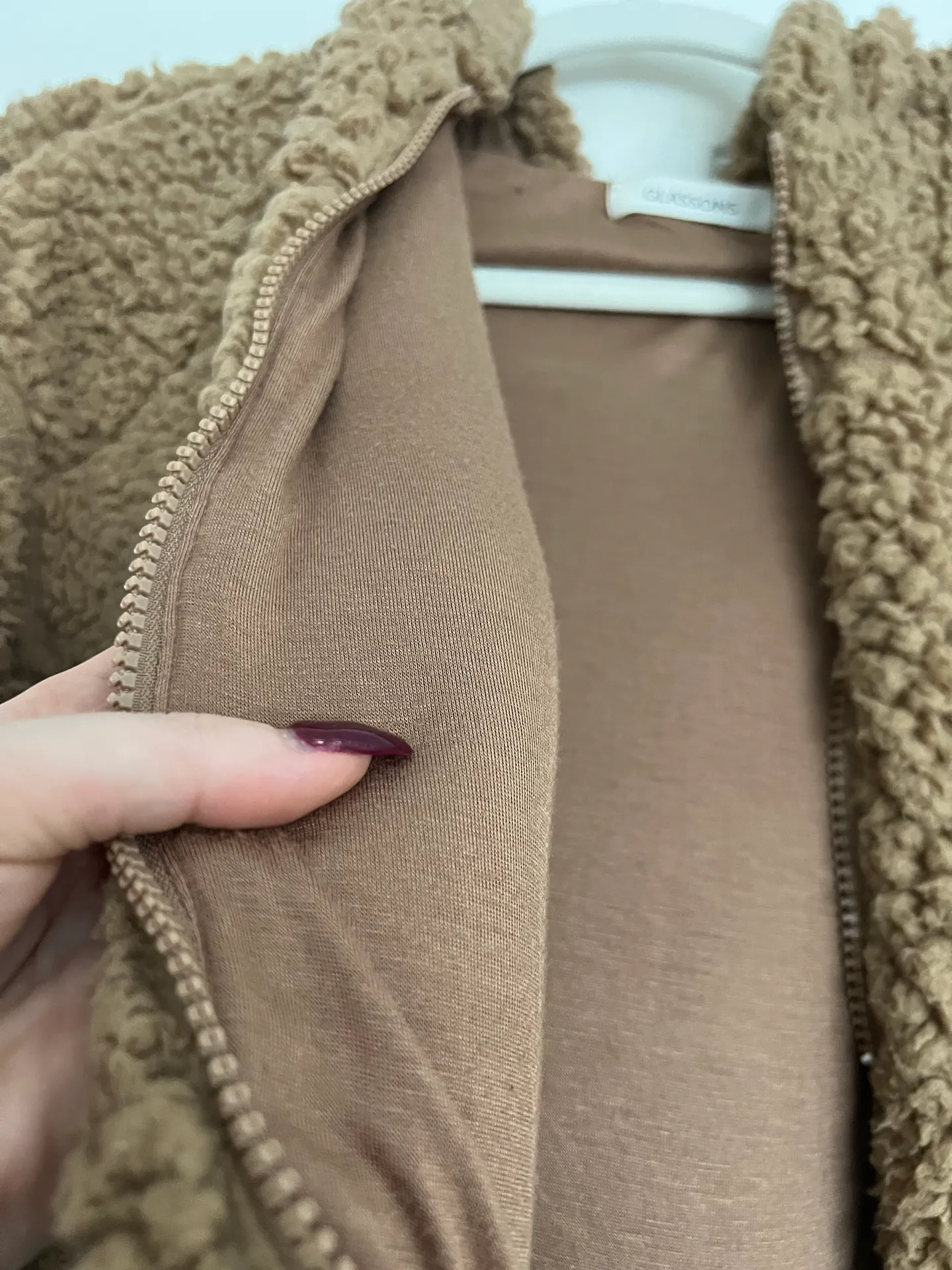 Glassons Teddy Jacket - Image 8