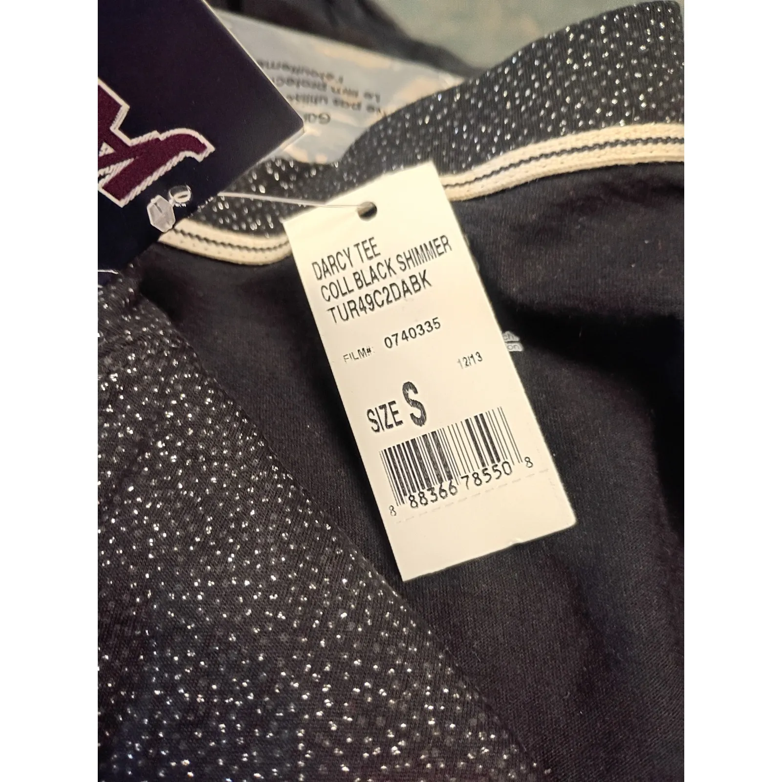 Jansport Auburn Tigers BCS National Championship January 6 2014 Glitter T Shirt - Image 10