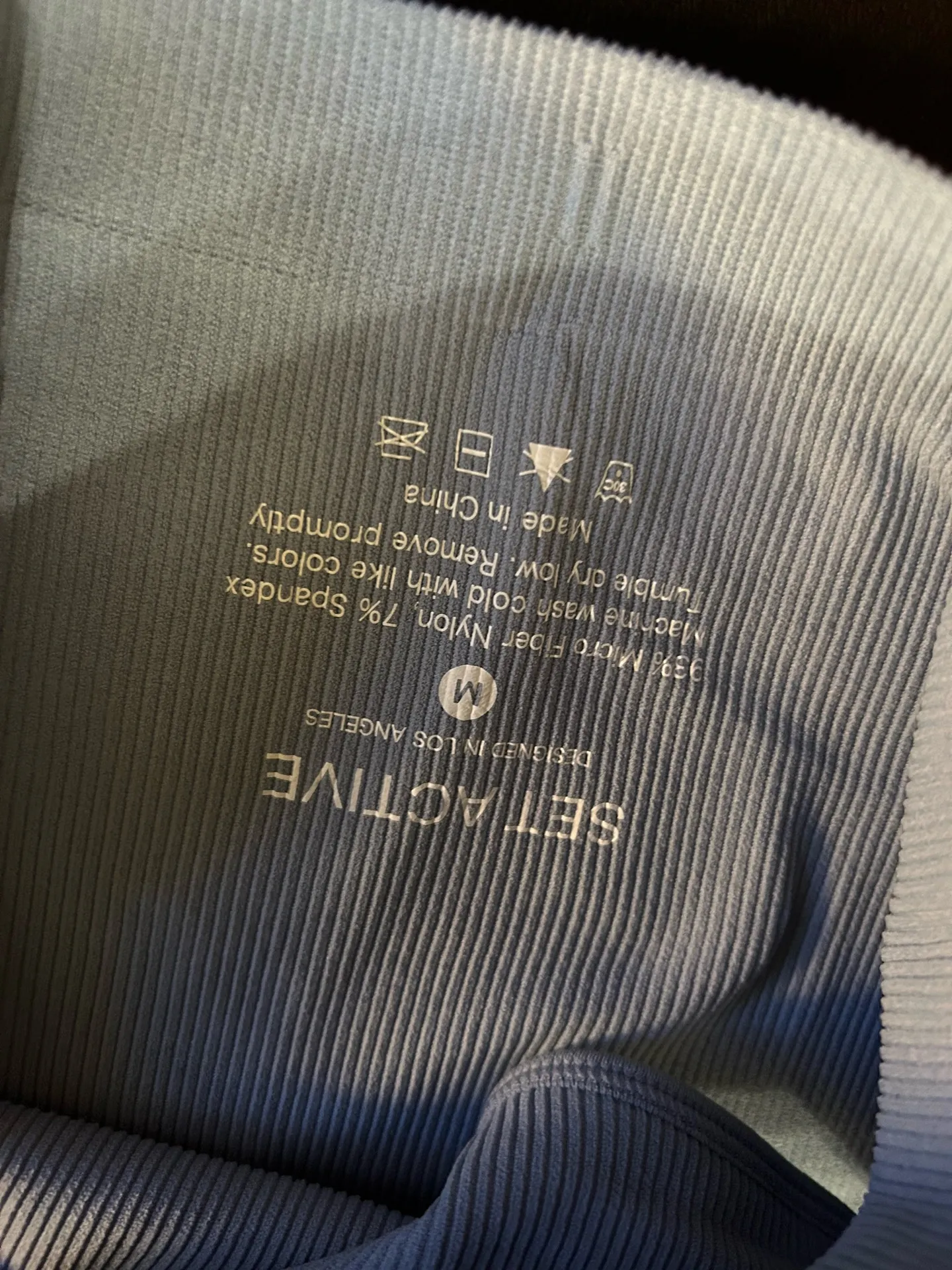 Set Active Sports Bra - Image 3