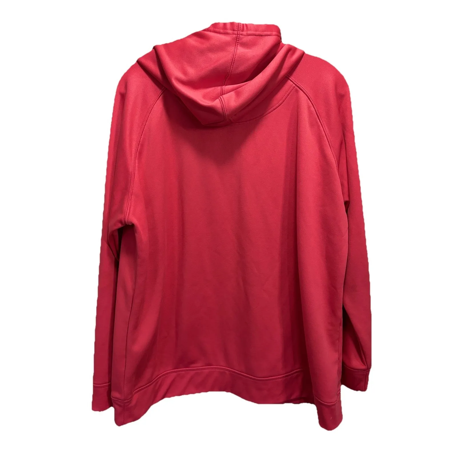 Realtree Pullover Long Sleeve Hoodie Size L/XL Logo Graphic Camo Hunting‎ - Image 5