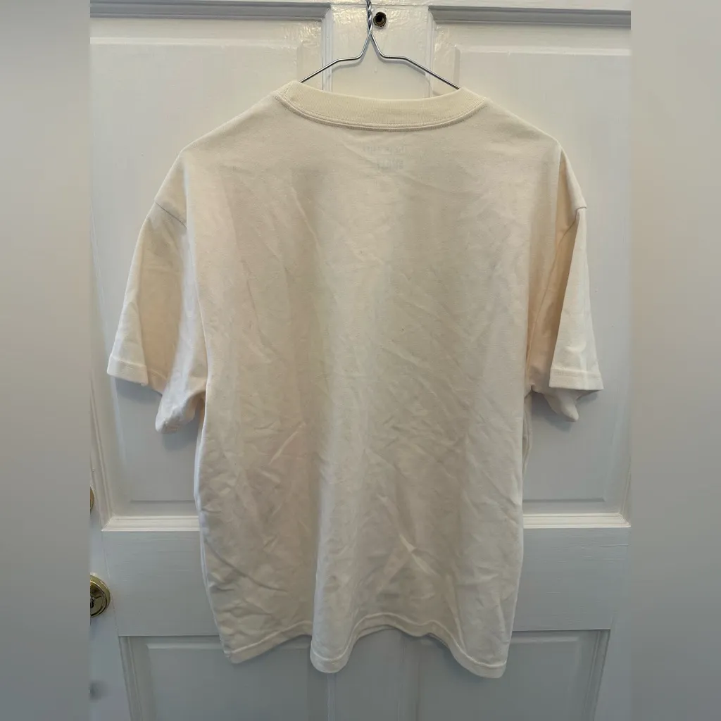 PacSun Hello, Daisy Working On My Aura TShirt Small - Image 3