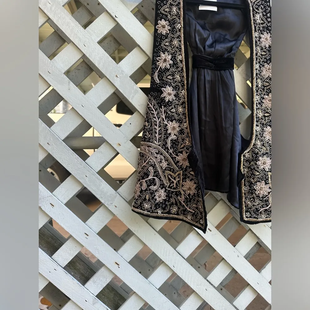 COPY - Free People Giselle Beaded Vest - Image 2