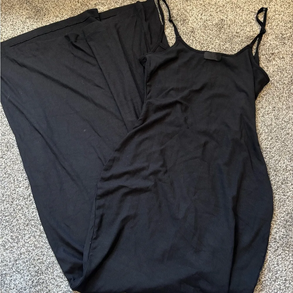 Skims Soft Lounge Slip Dress - Image 4