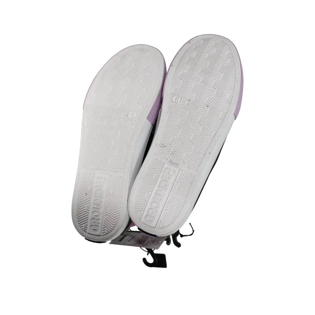 NWT Nightmare Before Christmas High Top Sneakers Pastel Goth Size 8 Pink - Image 8