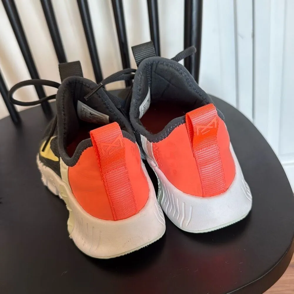 Nike Free Metacon 3 black sneakers size 6 - Image 8