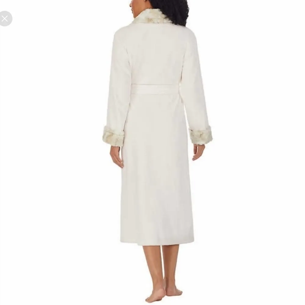 CAROLE Hochman Womens' Plush Robe Size S - Image 2