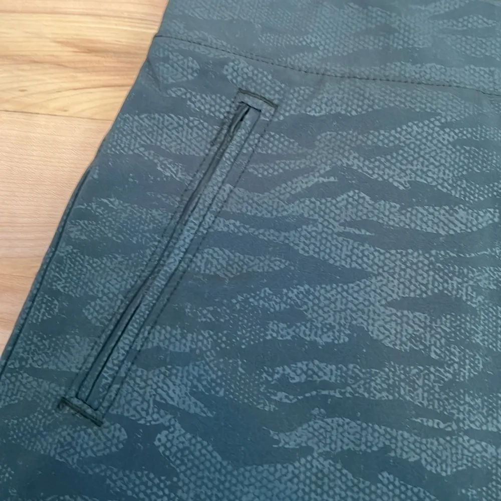 Orvis Green Camo Print Pull-on Travel Skort - Image 10