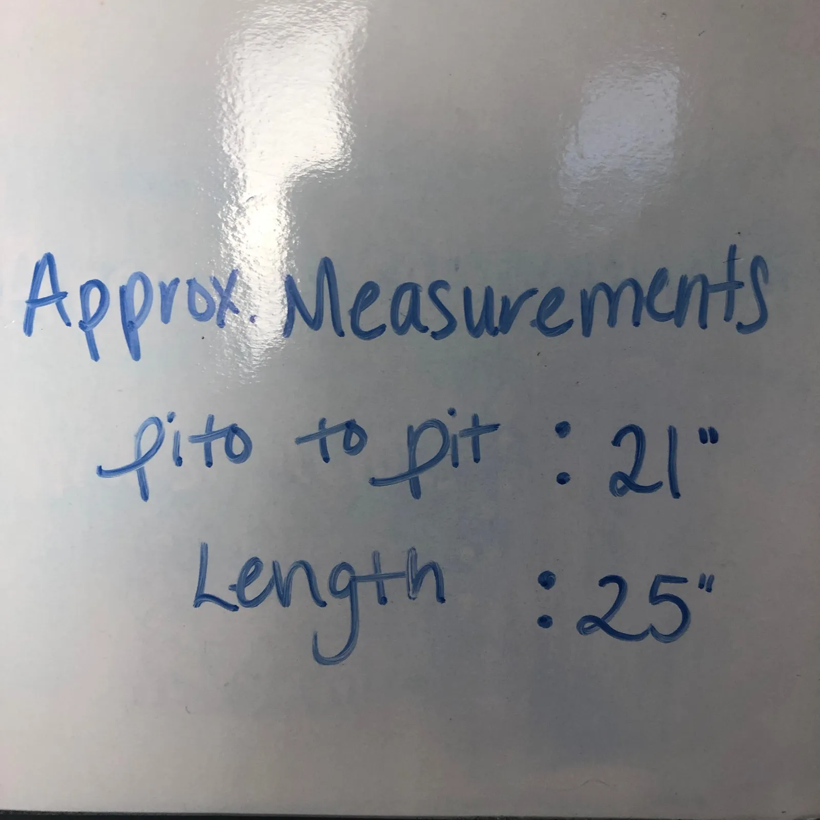 Cathy Daniels Star Print Crew Neck Top Size Large - Image 9