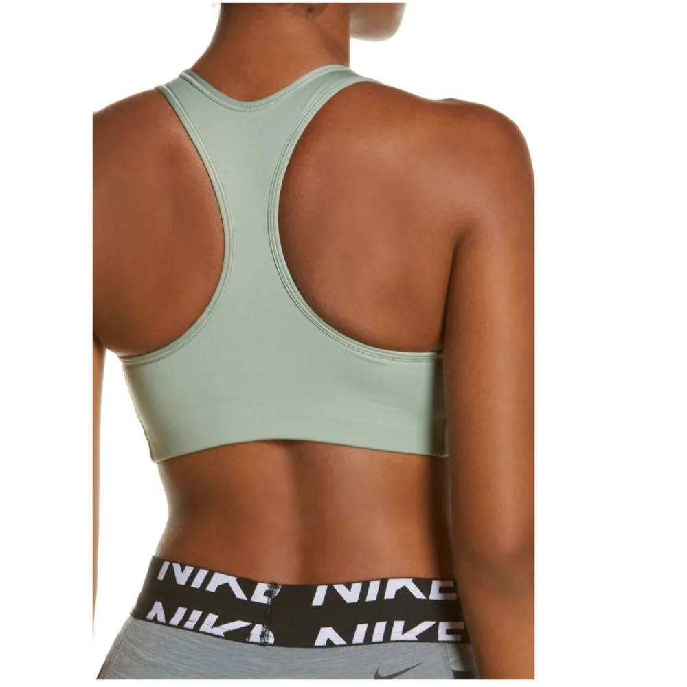 Nike Swoosh Medium-Impact Padded Sports Bra, NWT, Size XS - Image 4