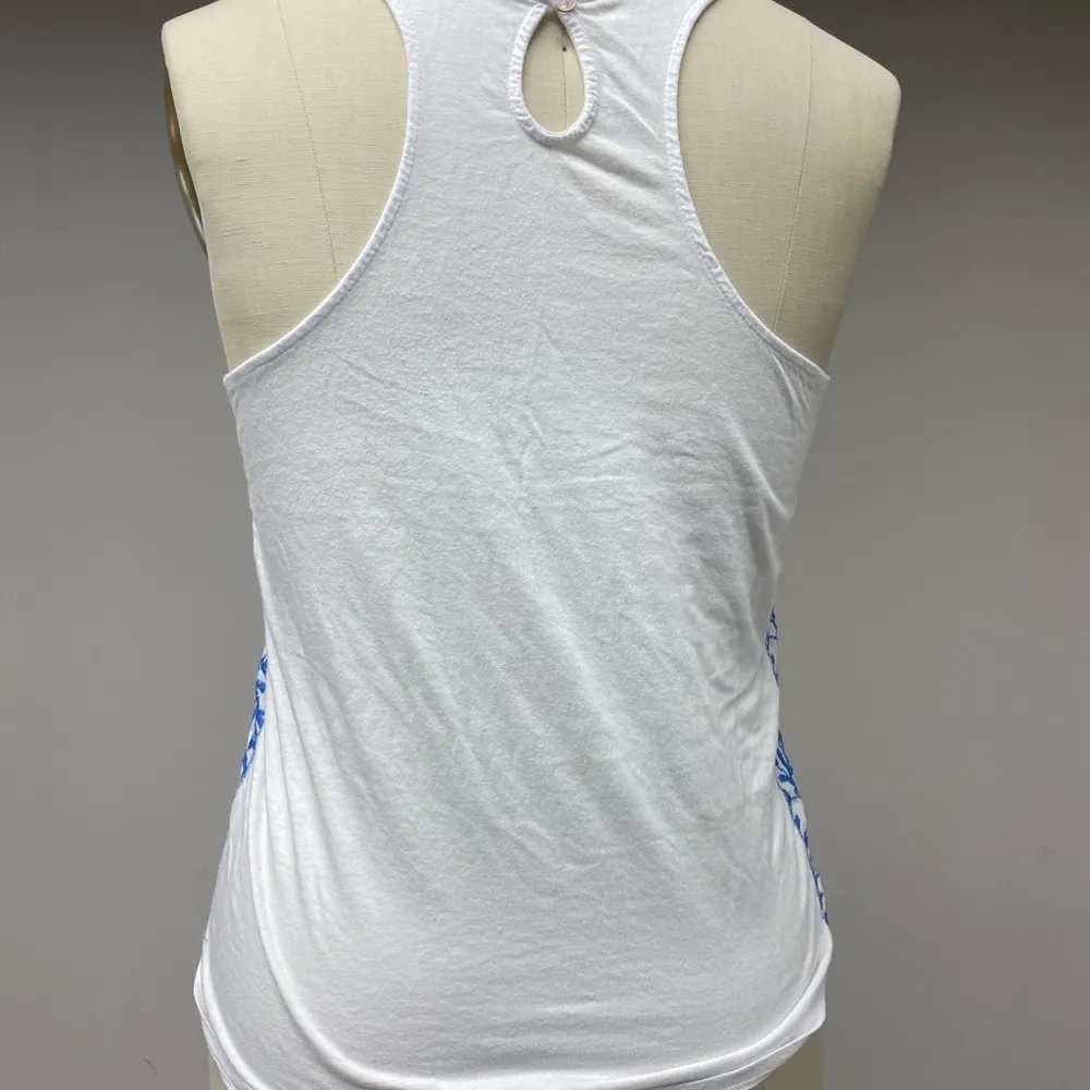 Charming Charlie Embroidered Tank - Image 5