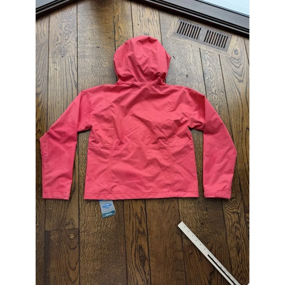 Columbia Women's Hikebound Short Jacket Pink NWT Size Small - Image 2