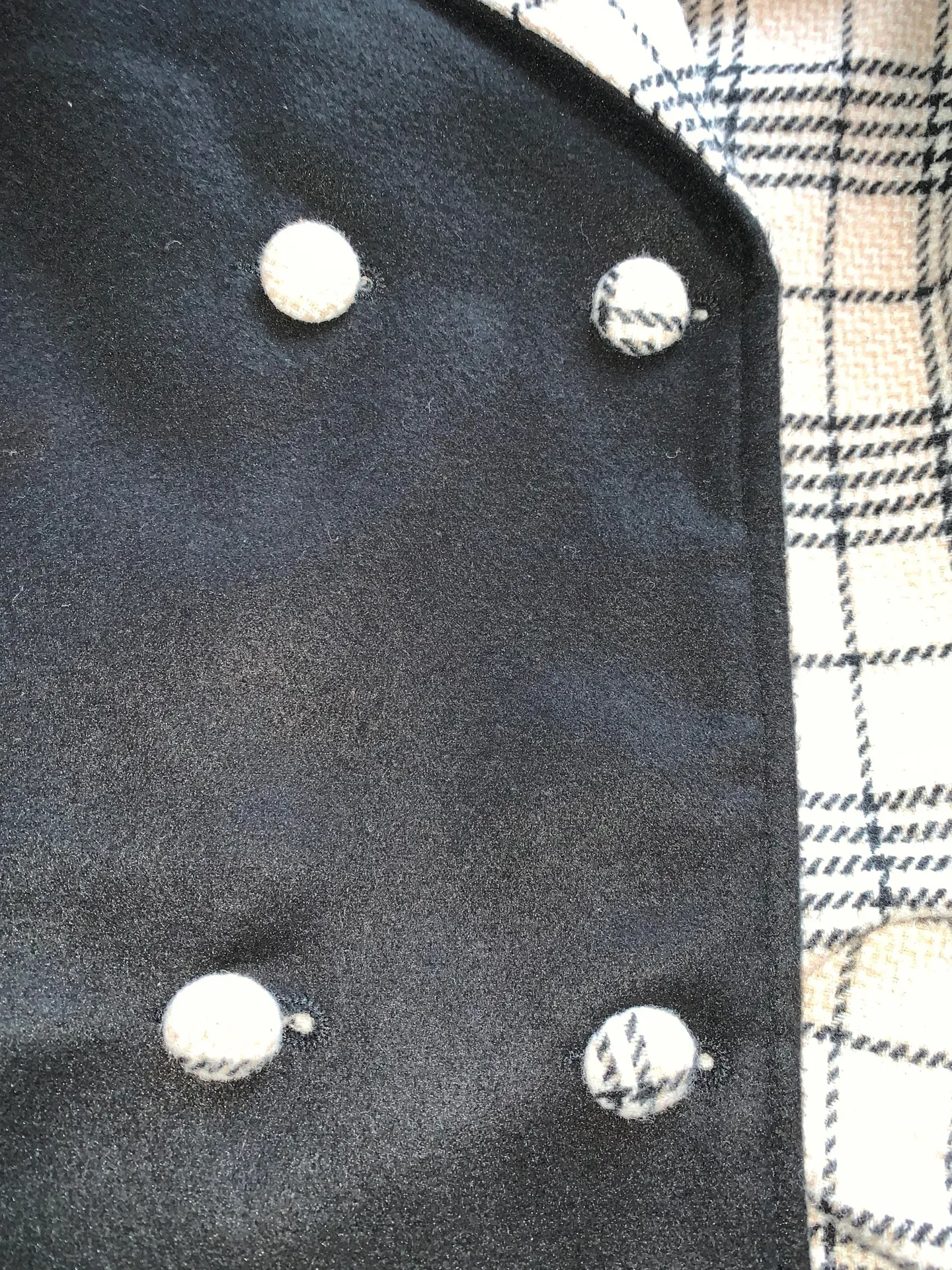 SheIn Two Tone Jacket - Image 3