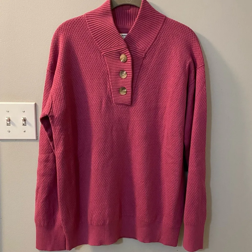 Tommy John sweater lounge set - Image 2