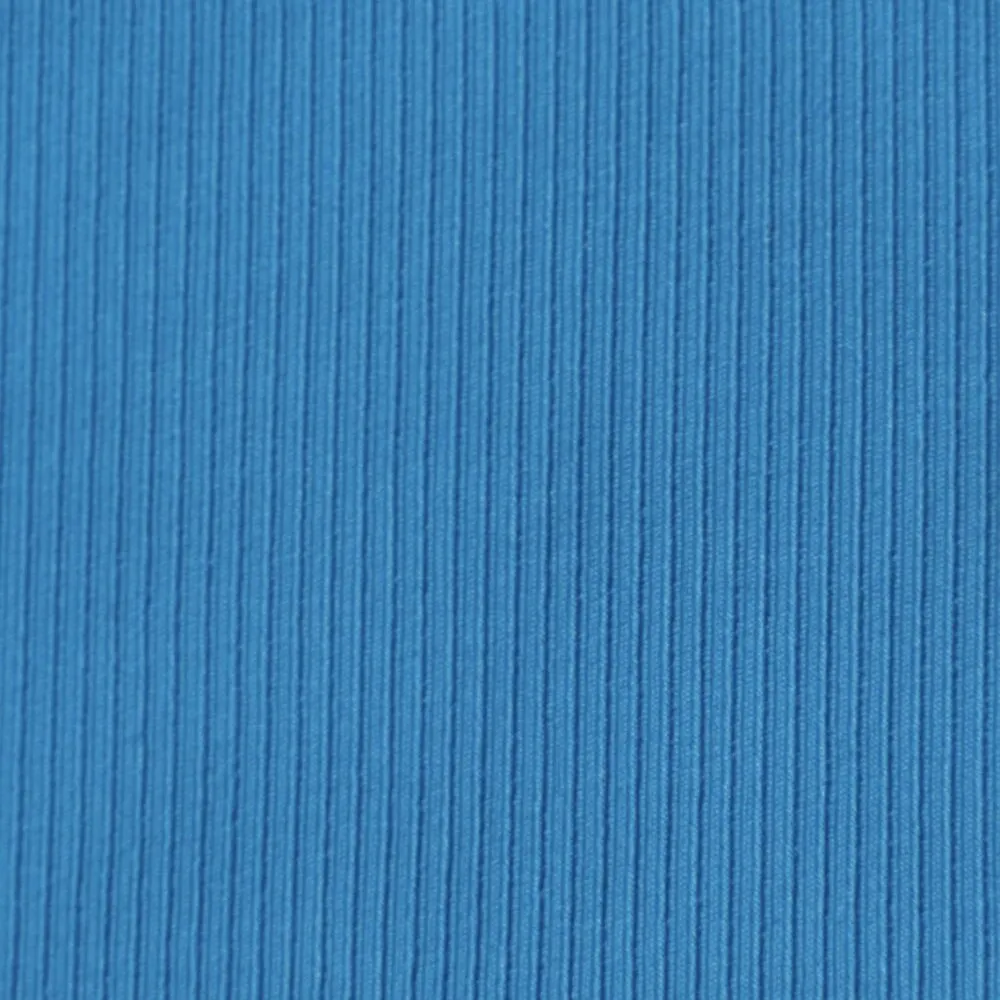 Berlook Reversible Twist Front Bikini Top ONLY 58 Blue Size L - Image 6