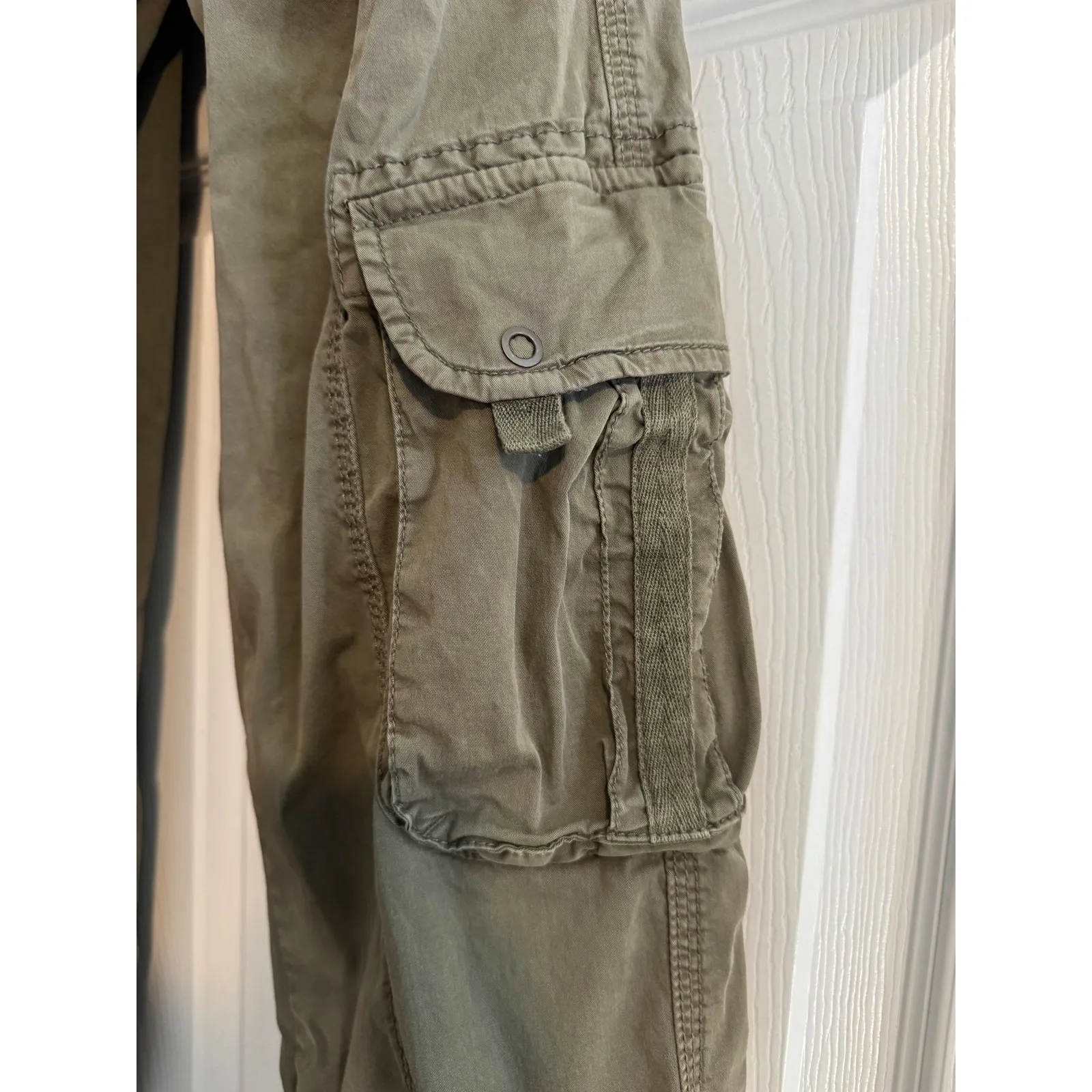 Garage  Cargo Pants - Image 4