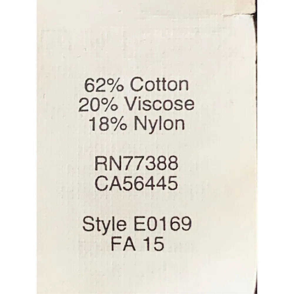 Madewell Landscape Cardigan Sweater Gray Marled Slit Hem Grandpa Style Knit - Image 8