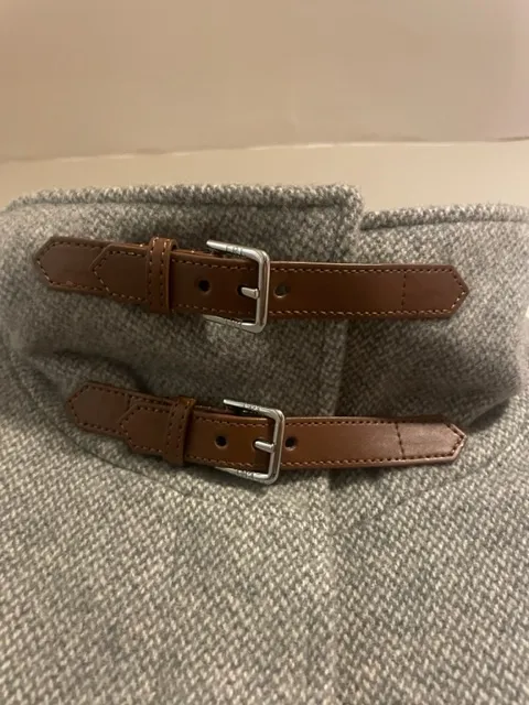 Ralph Lauren Buckle Jacket - Image 4