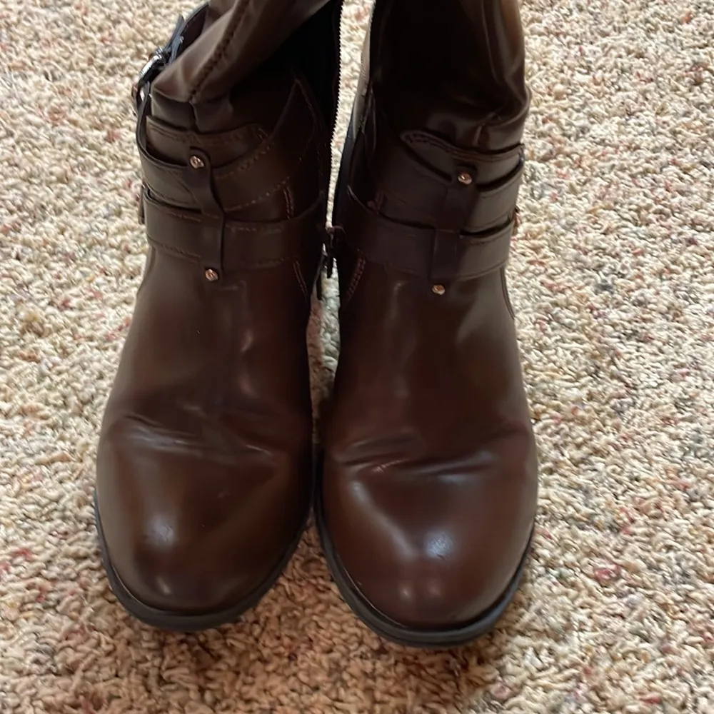 Arizona brown boots women’s size 7 1/2 - Image 5