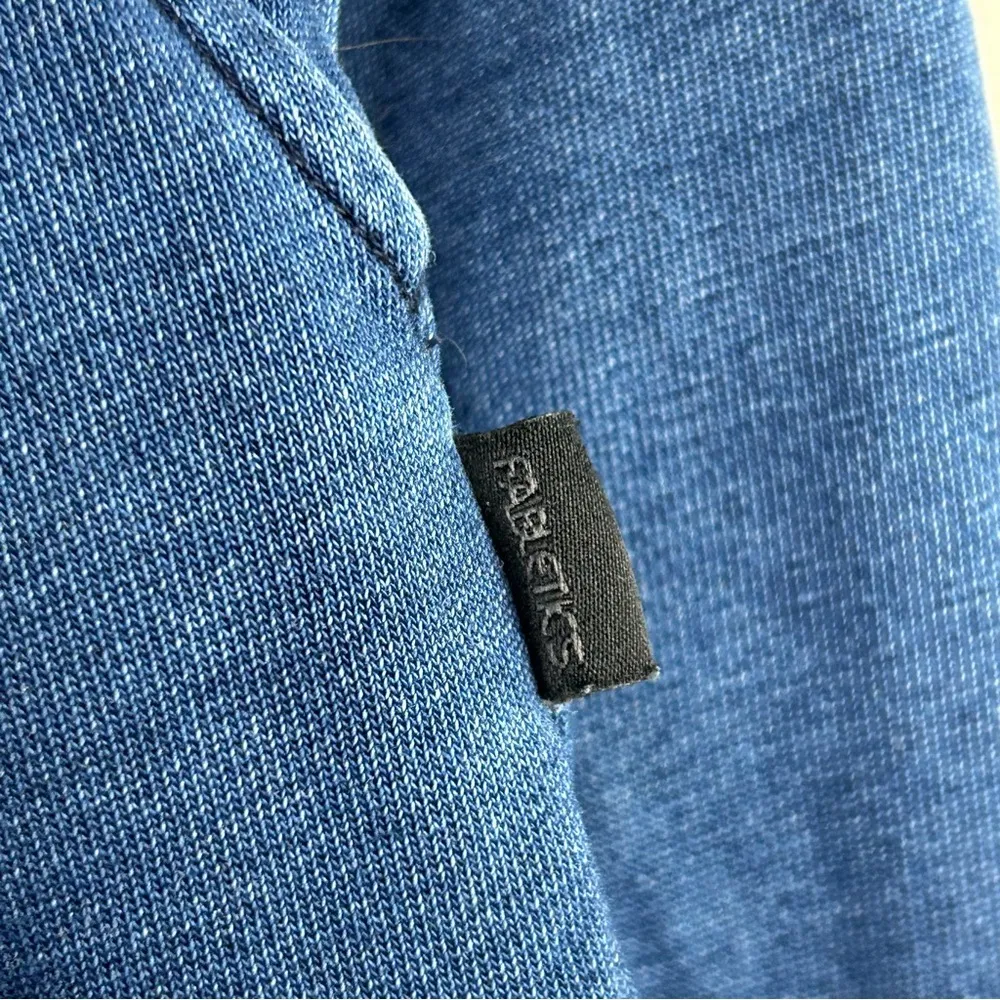 matching set size small go-to sweatshirts and sweatshirt blue - Image 6