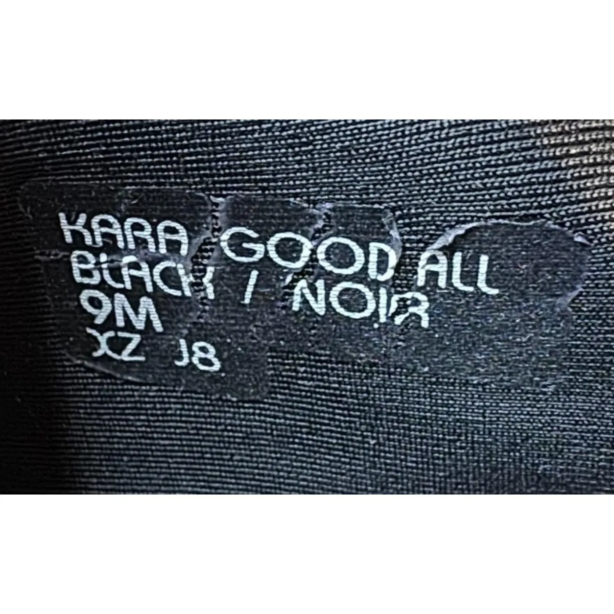 Earth Shoes Womens Size‎ 9 Black Goodall Leather Closed Toe Fisherman Sandals - Image 5