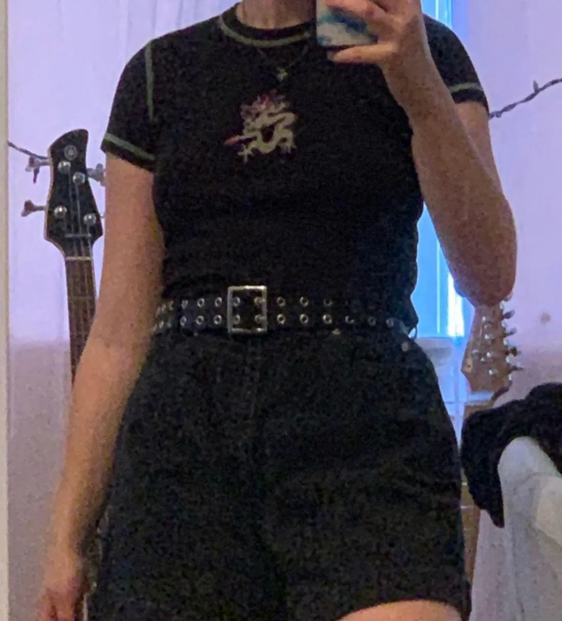 Dragon Crop Top - Image 3