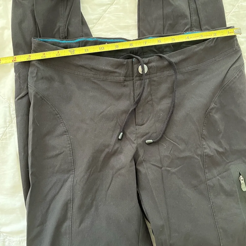 Like new: Columbia sportswear black pants - Image 8