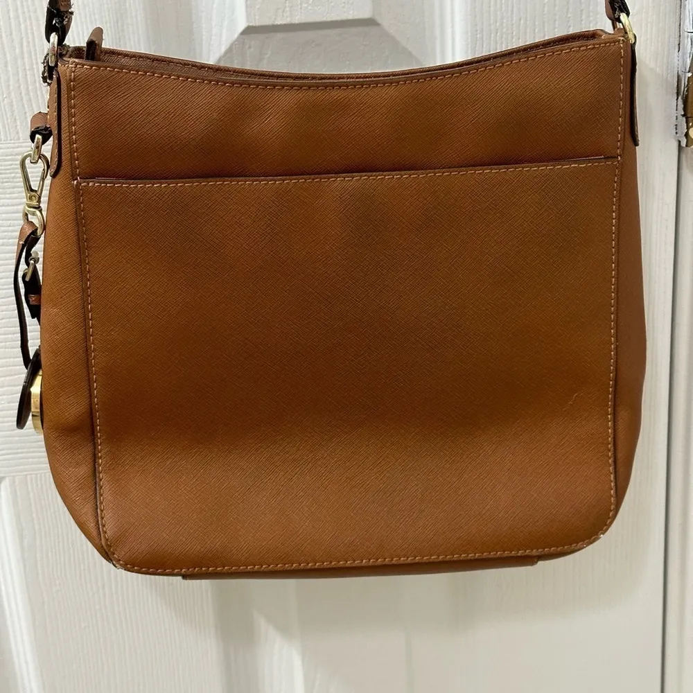 Michael Kors Brown Crossbody - Image 6