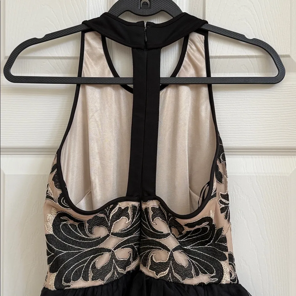 Hailey, Adrianna Papell dress - Image 4