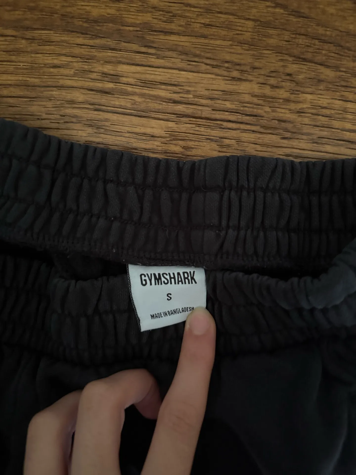 Gymshark Training Sweat Shorts - Image 3