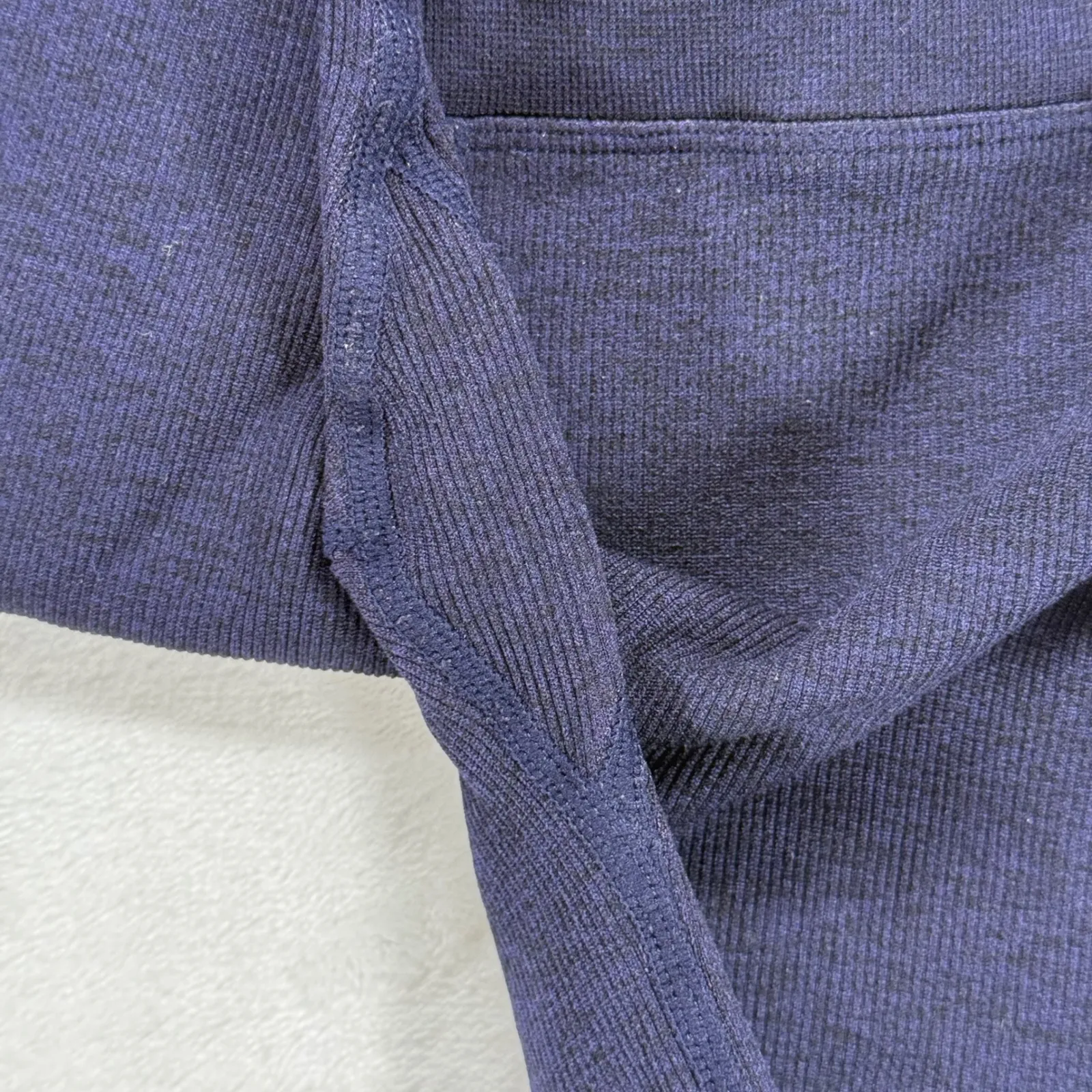 Spiritual Gangster Leggings‎ High Waist Athleisure Yoga Pants XS/S Navy - Image 6